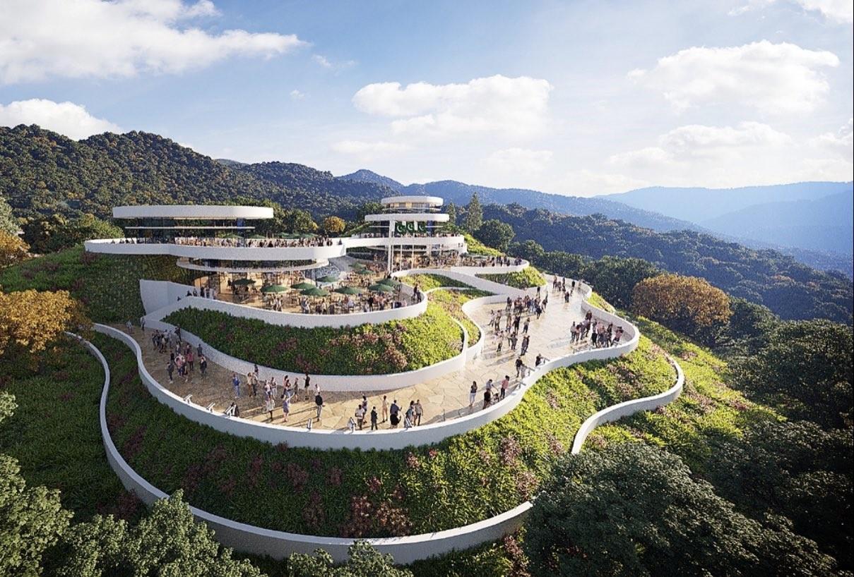 Daman-e-Koh Islamabad