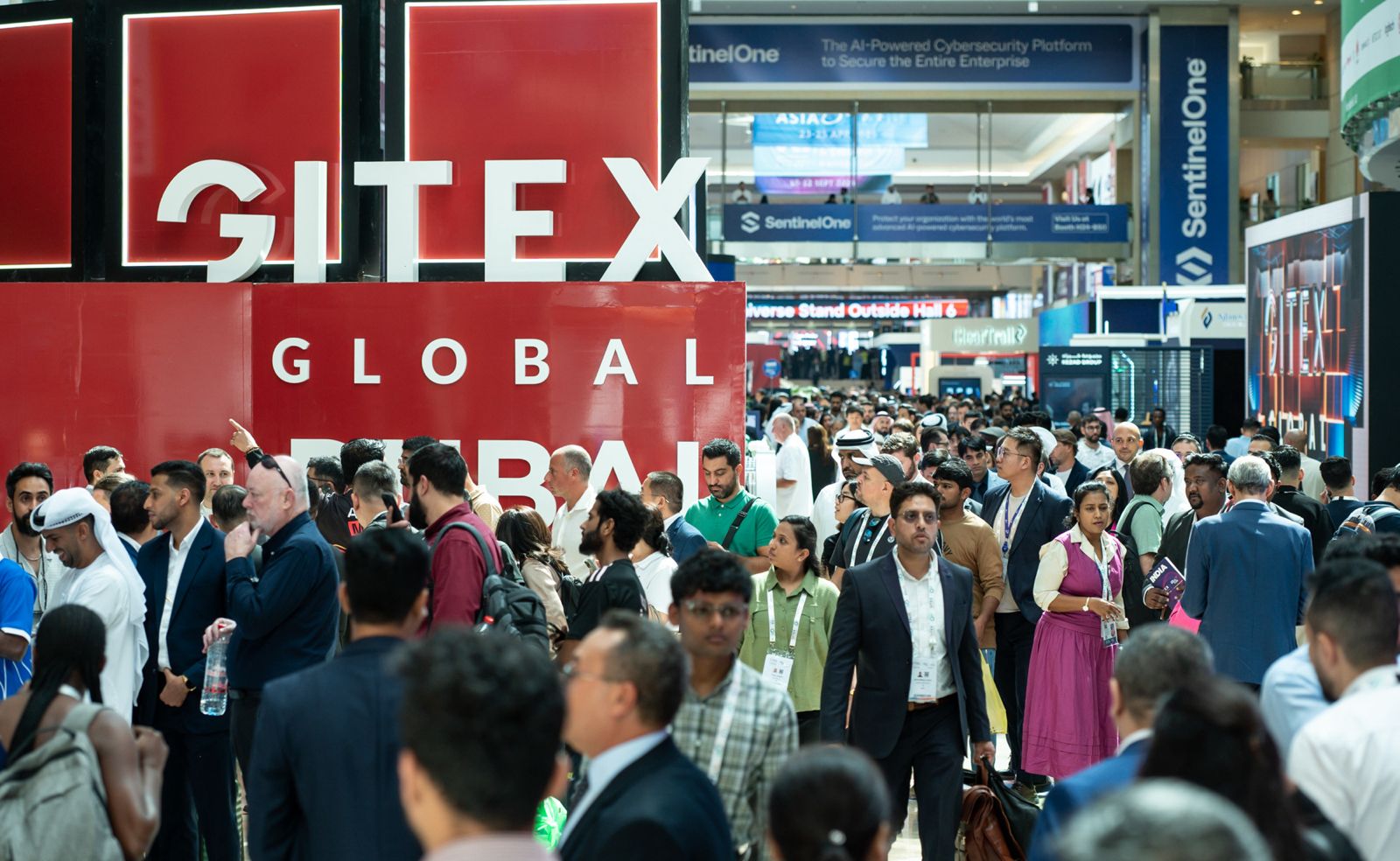 GITEX Dubai 2026 travel guide