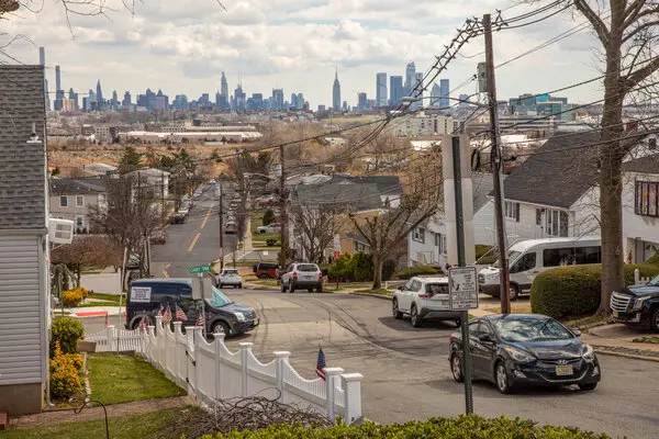 Secaucus hotel district for easy World Cup stadium access
