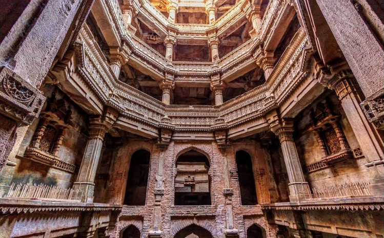 Adalaj Stepwell Ahmedabad