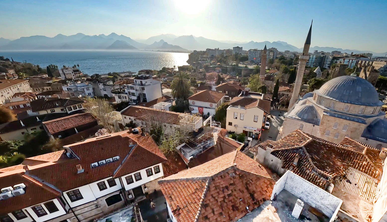 Bodrum Old Town Turkey