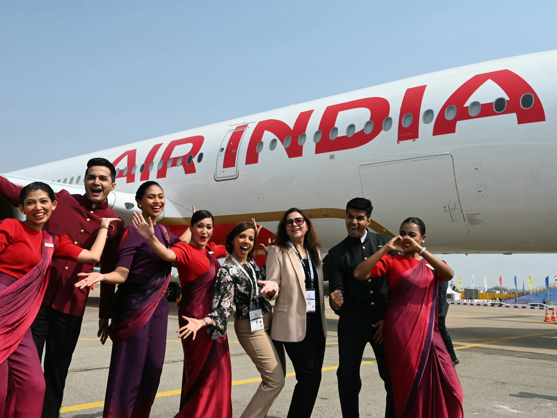 Air India flights from the UK