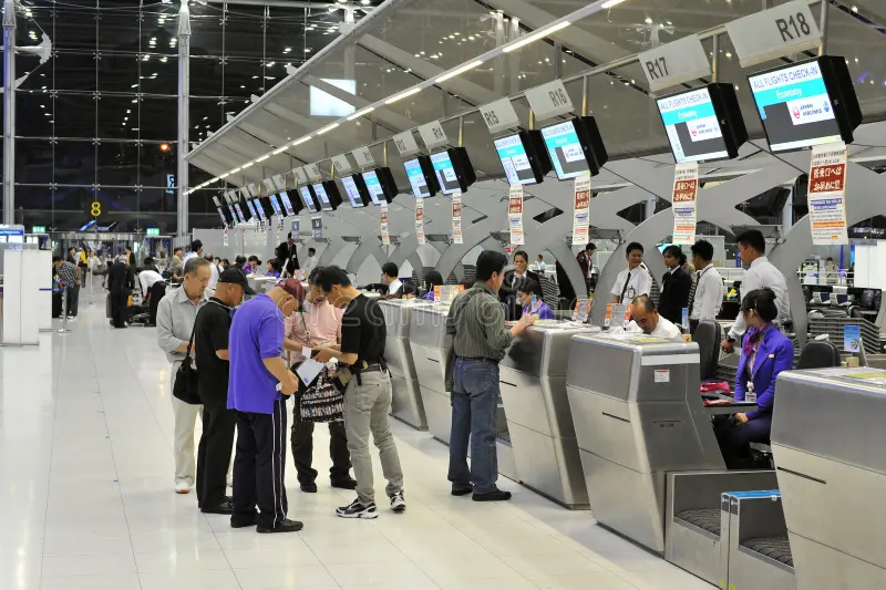 Travel agency support for World Cup 2026