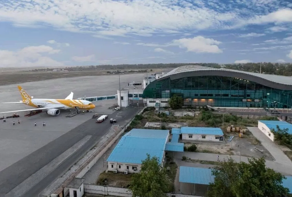 Raja Sansi International Airport, Amritsar