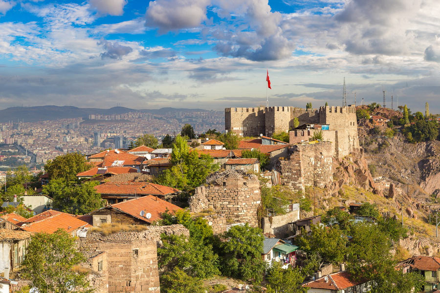 Ankara Turkey