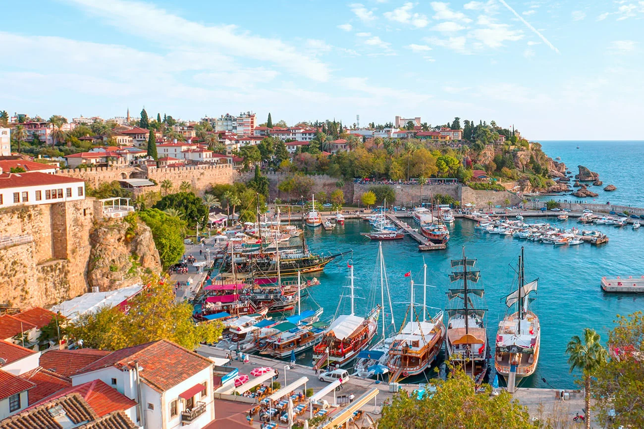 Antalya Marina