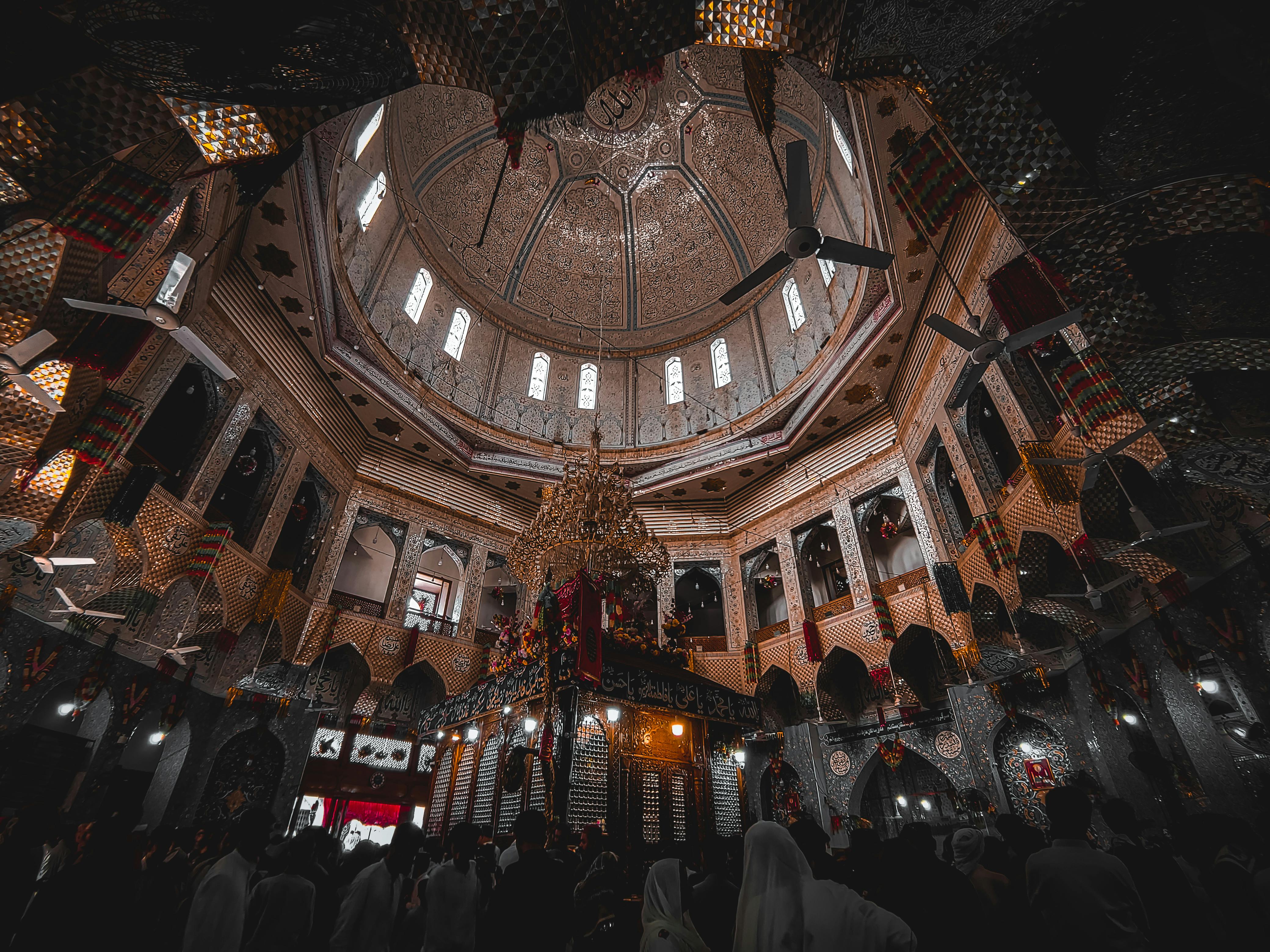Bahauddin Zakariya Shrine