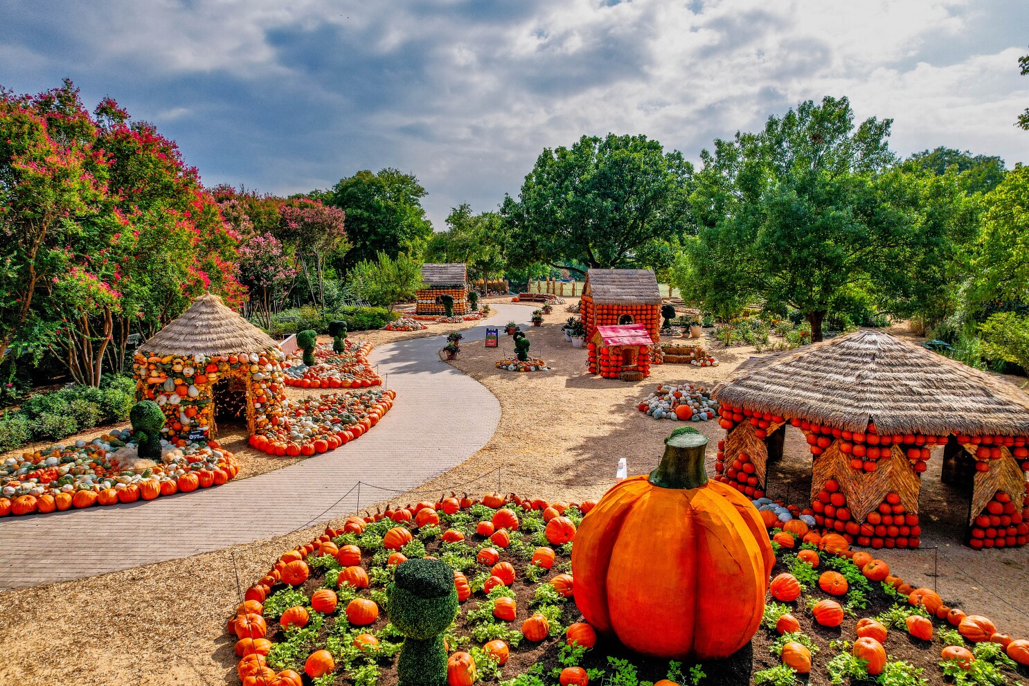 Dallas Arboretum Botanical Garden
