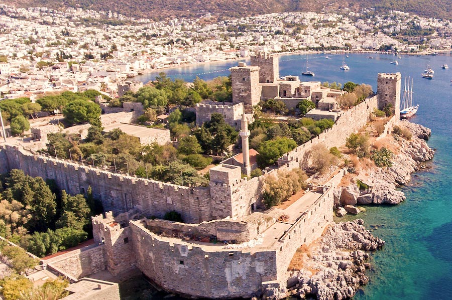Bodrum Castle Turkey