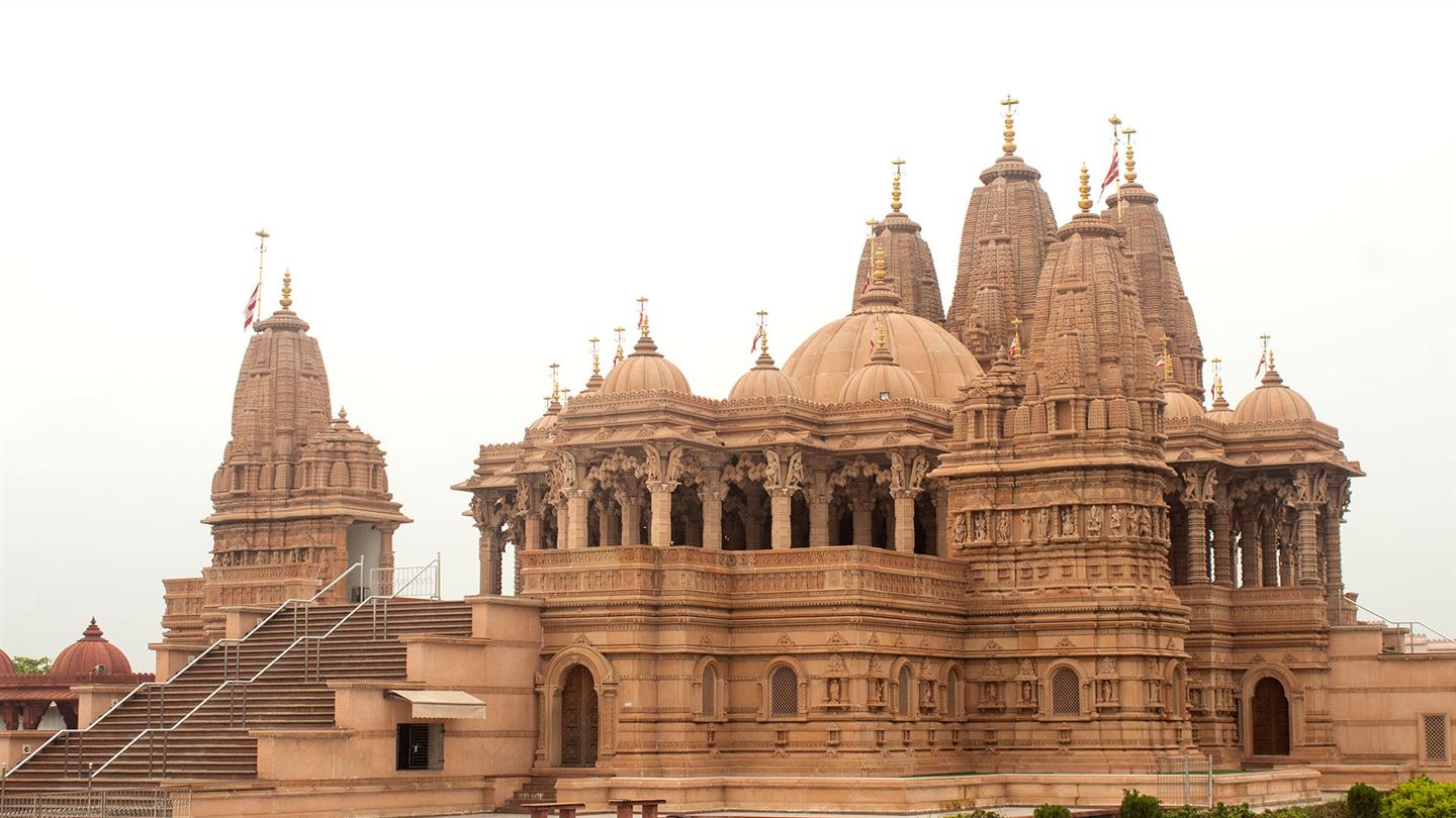 Swaminarayan Temple Ahmedabad