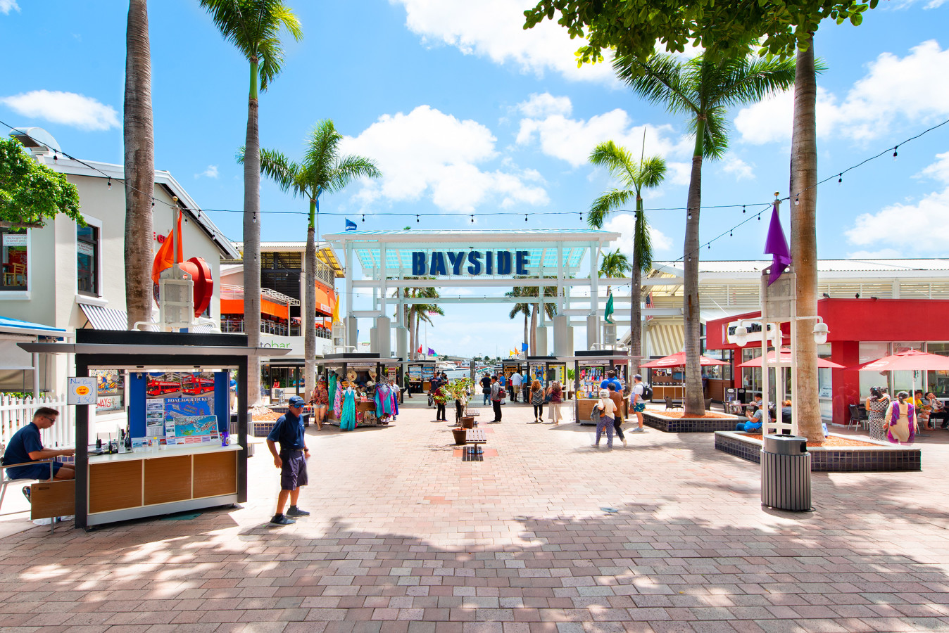 Bayside Marketplace Miami