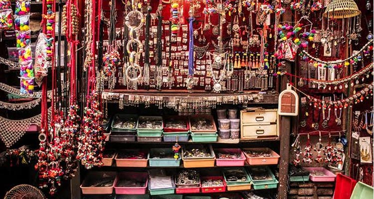 T Nagar Shopping Chennai