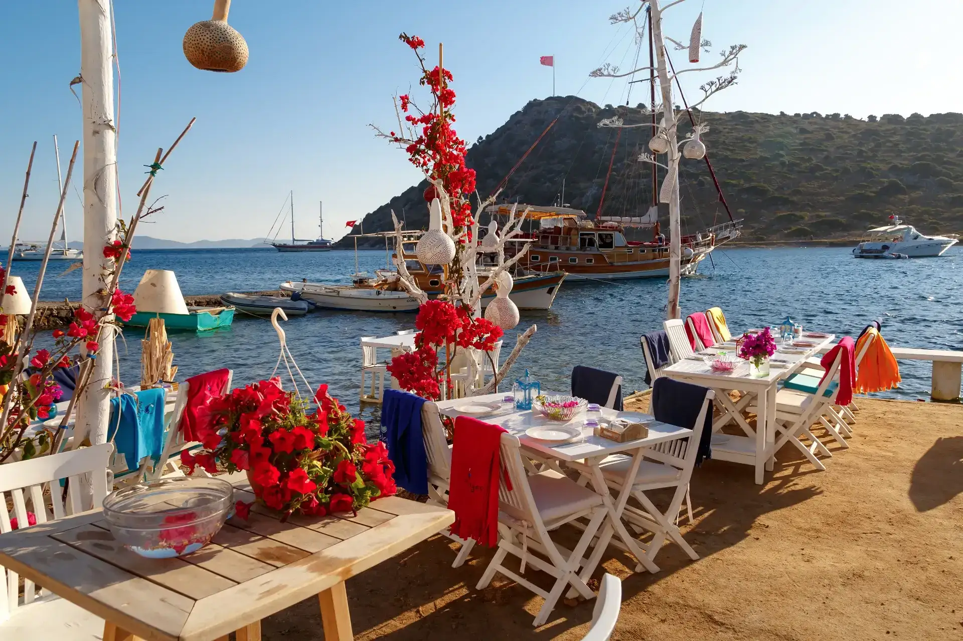 Gümüşlük Bodrum