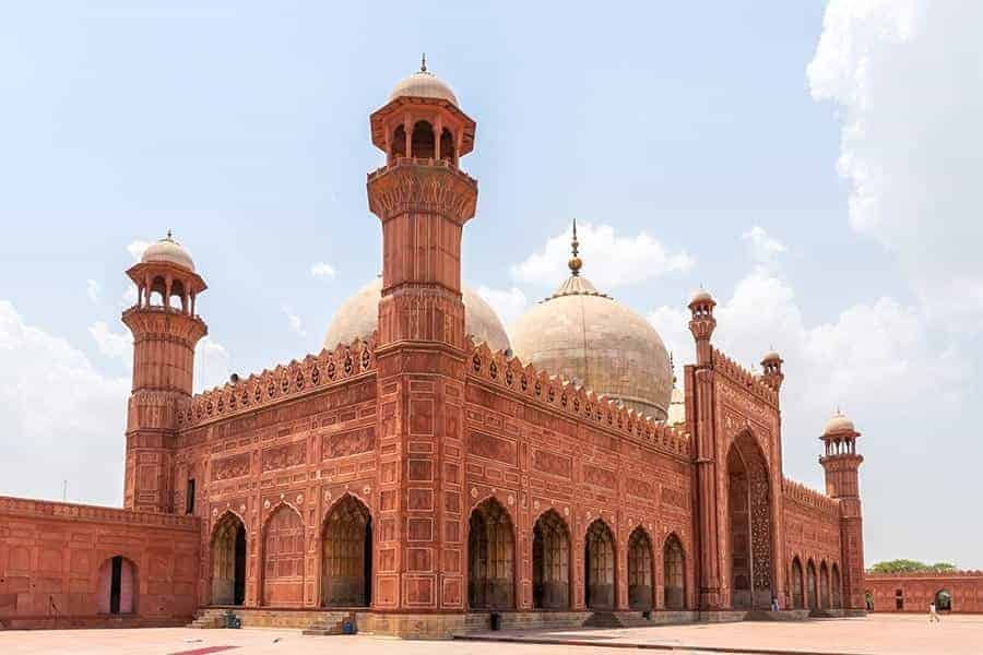 Badshahi Mosque