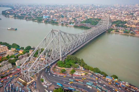 Howrah Bridge Kolkata
