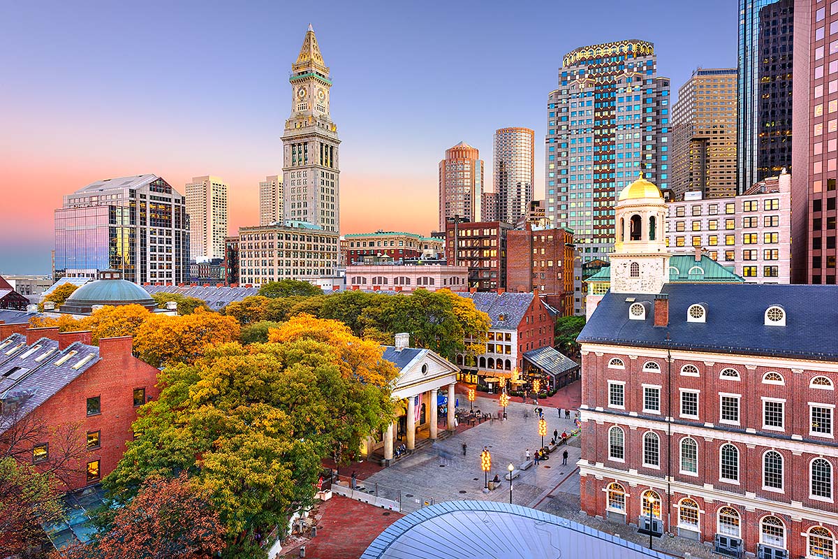 Why Boston is a top travel destination