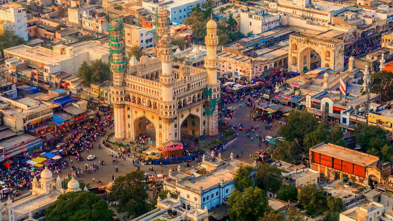 Charminar Hyderabad