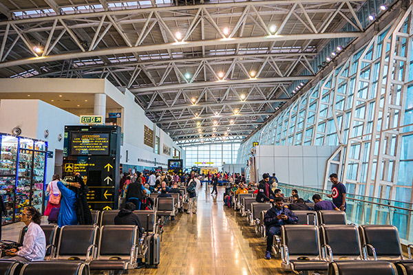 Chennai International Airport, Chennai