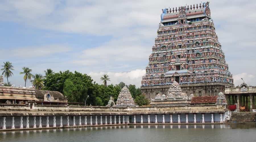 Kapaleeshwarar Temple Chennai