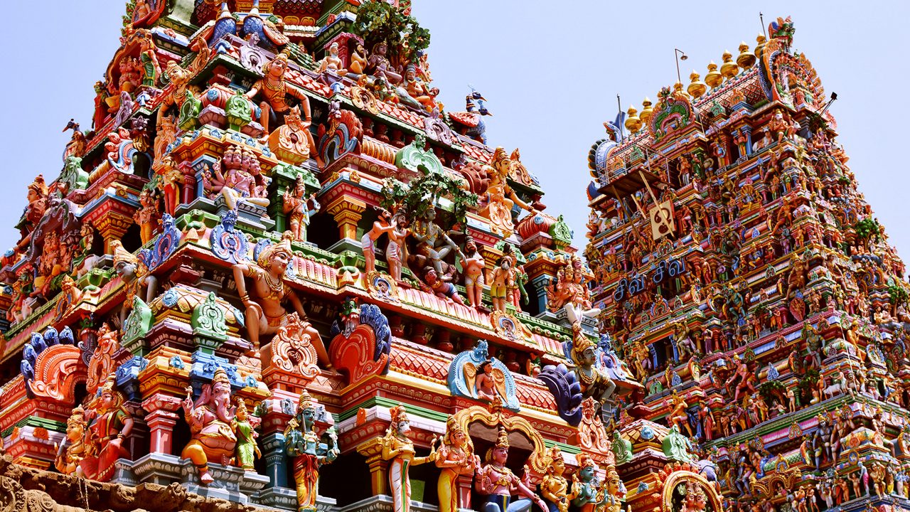 Flight deals to Chennai from UK