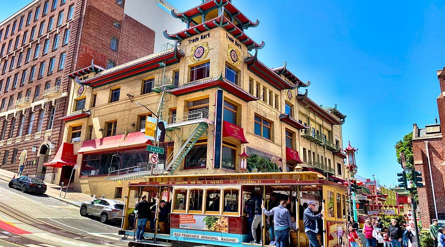 Chinatown San Francisco