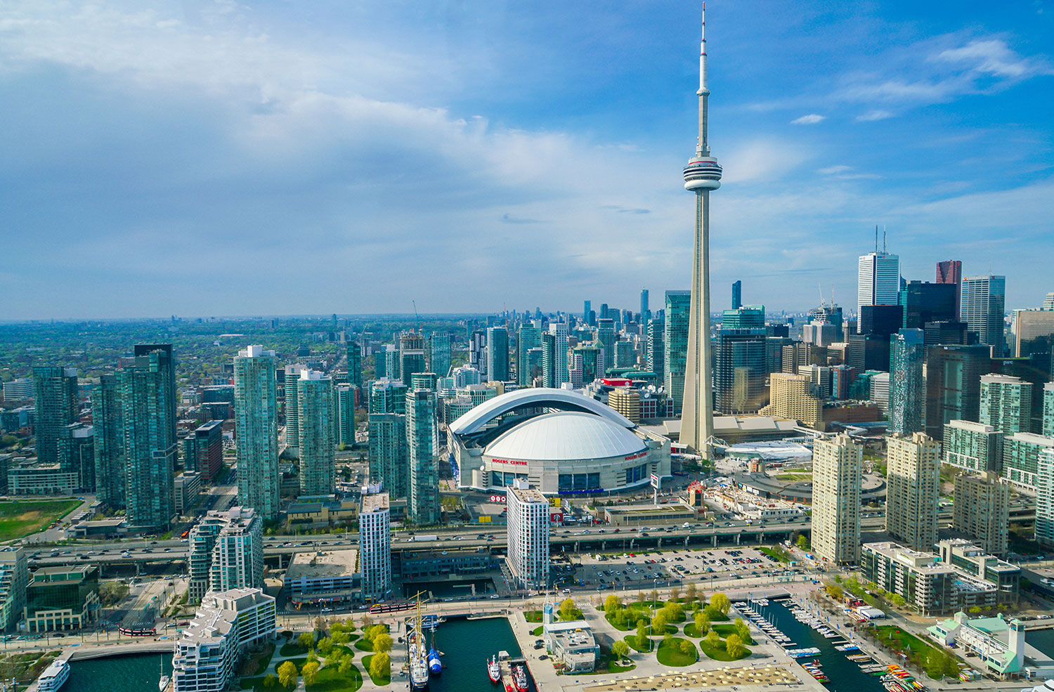 CN Tower Toronto