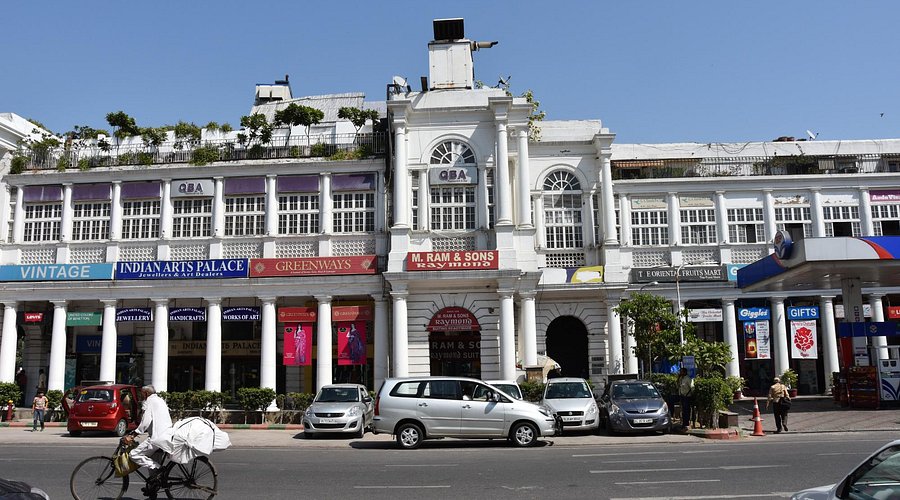 Connaught Place Delhi