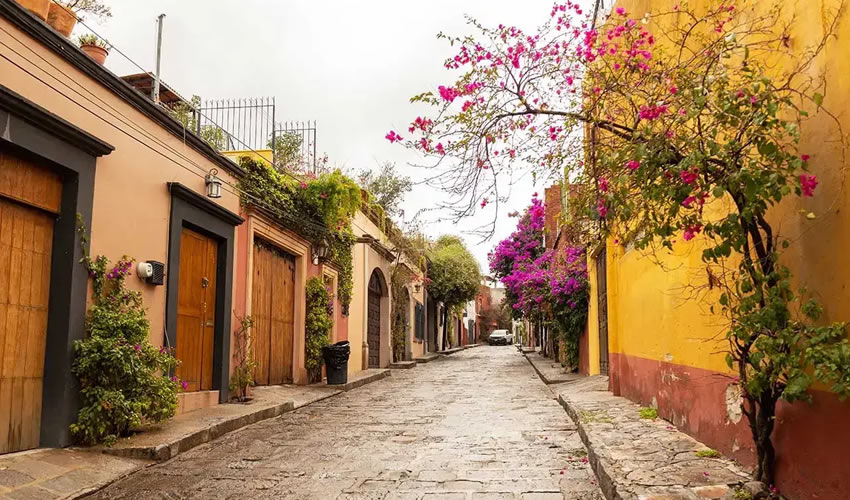 Coyoacan and Tlalpan side of Mexico City for easier World Cup stadium access