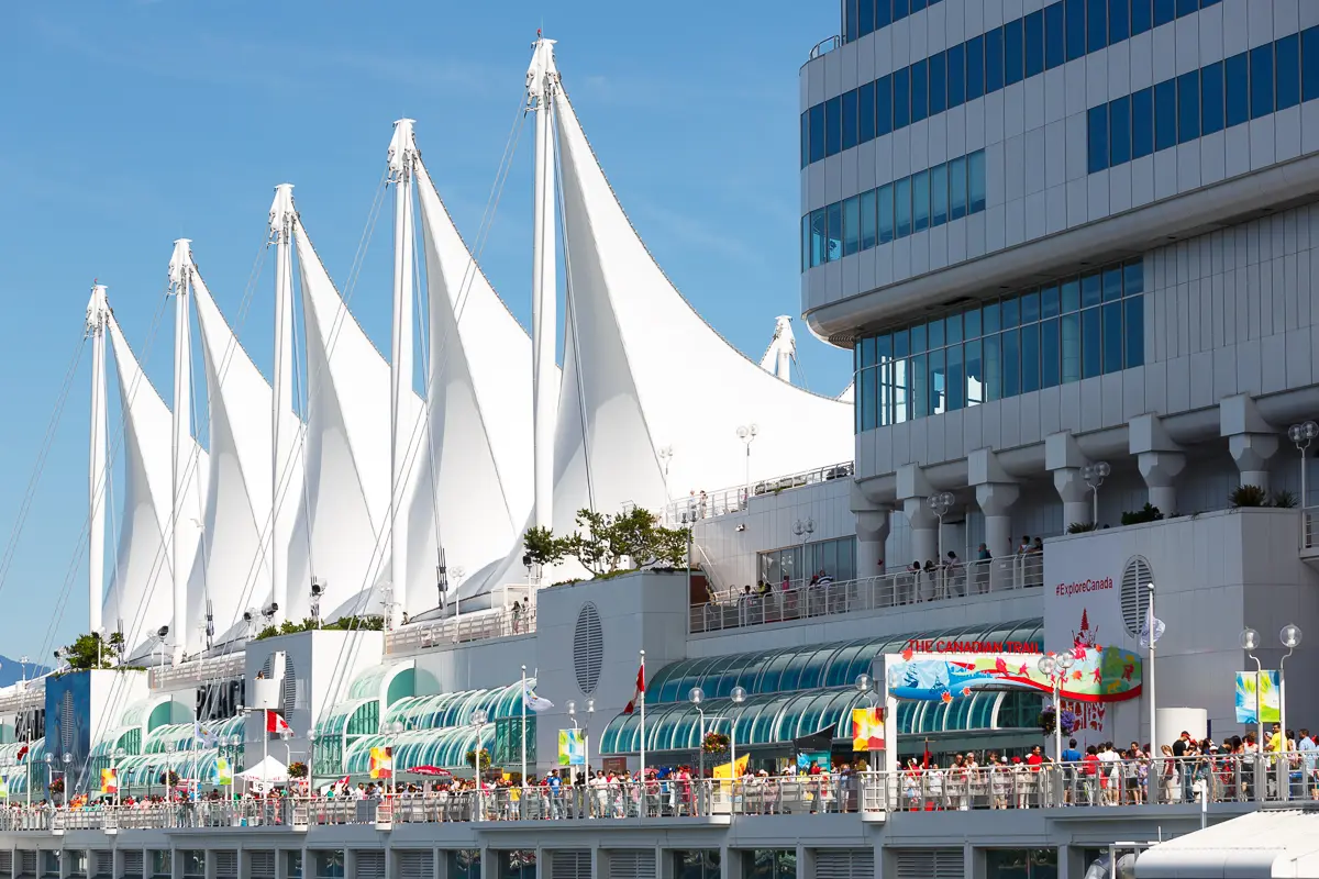 Canada Place Vancouver
