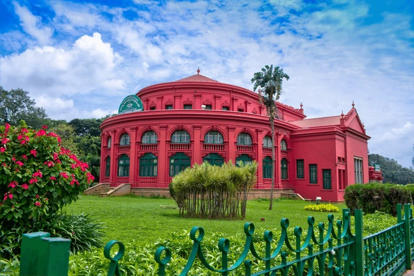 Cubbon Park Bengaluru