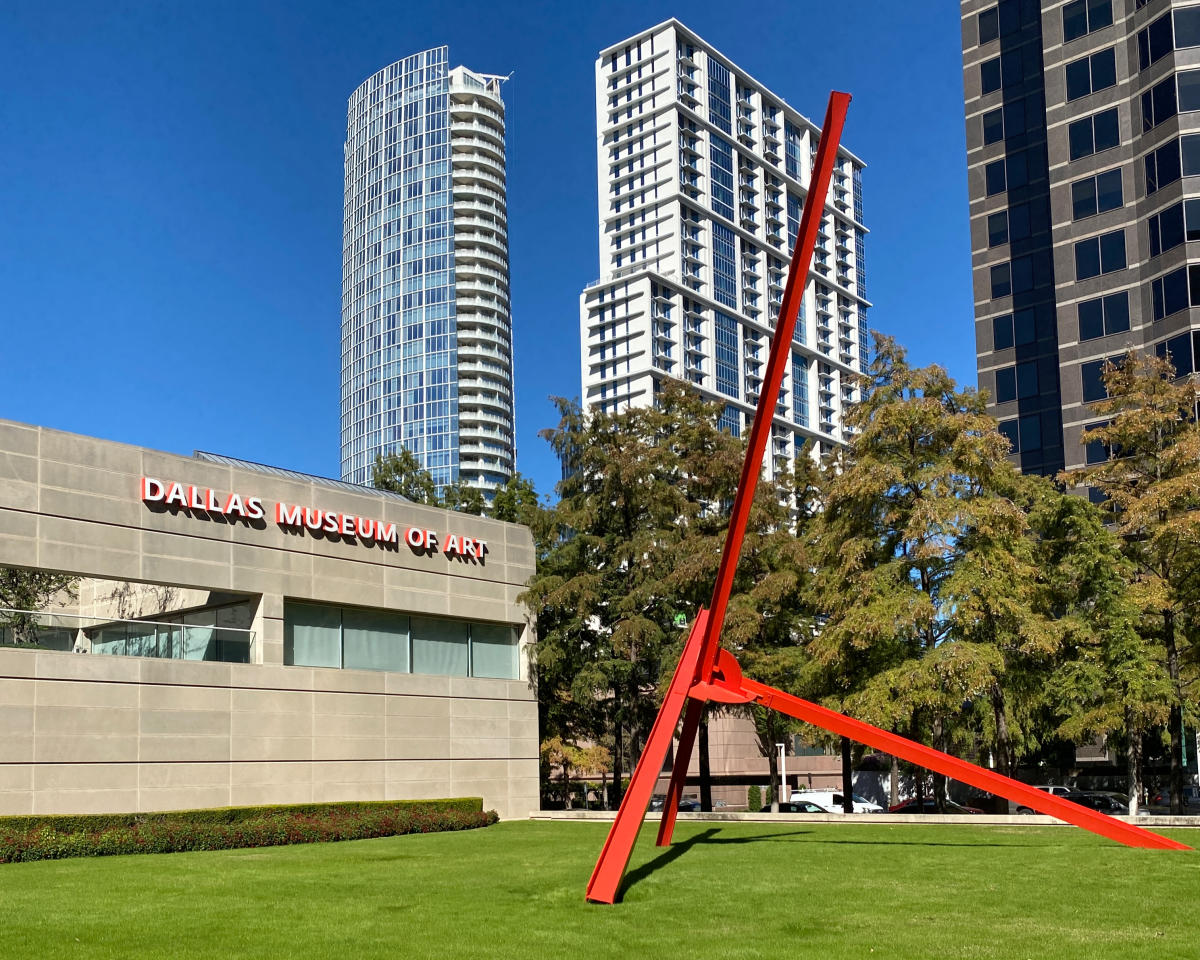 Dallas Arts District