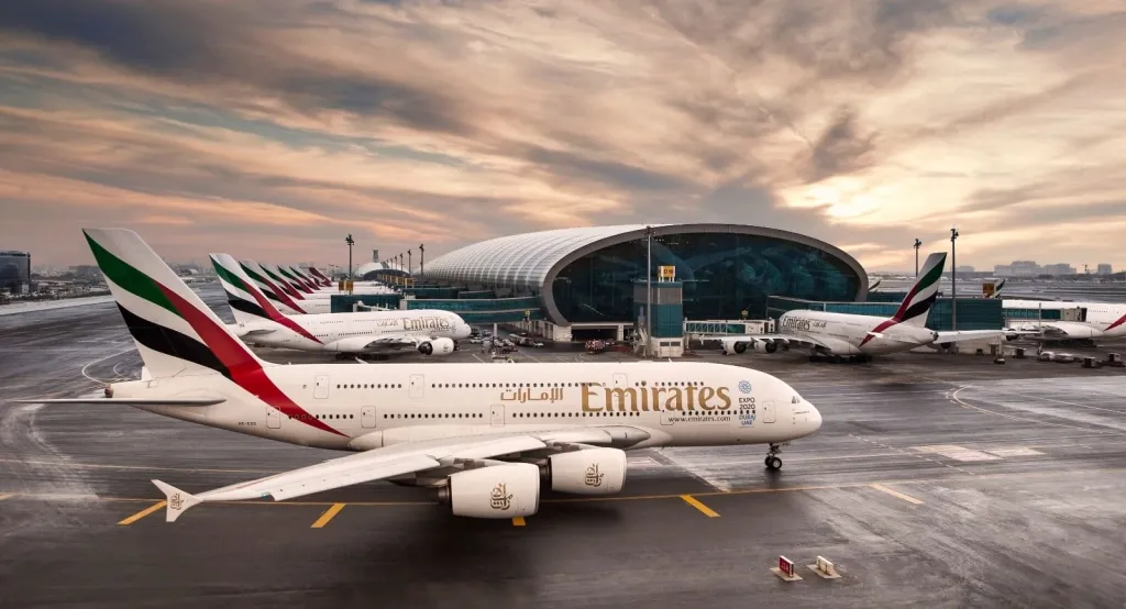 best airlines UK to Dubai