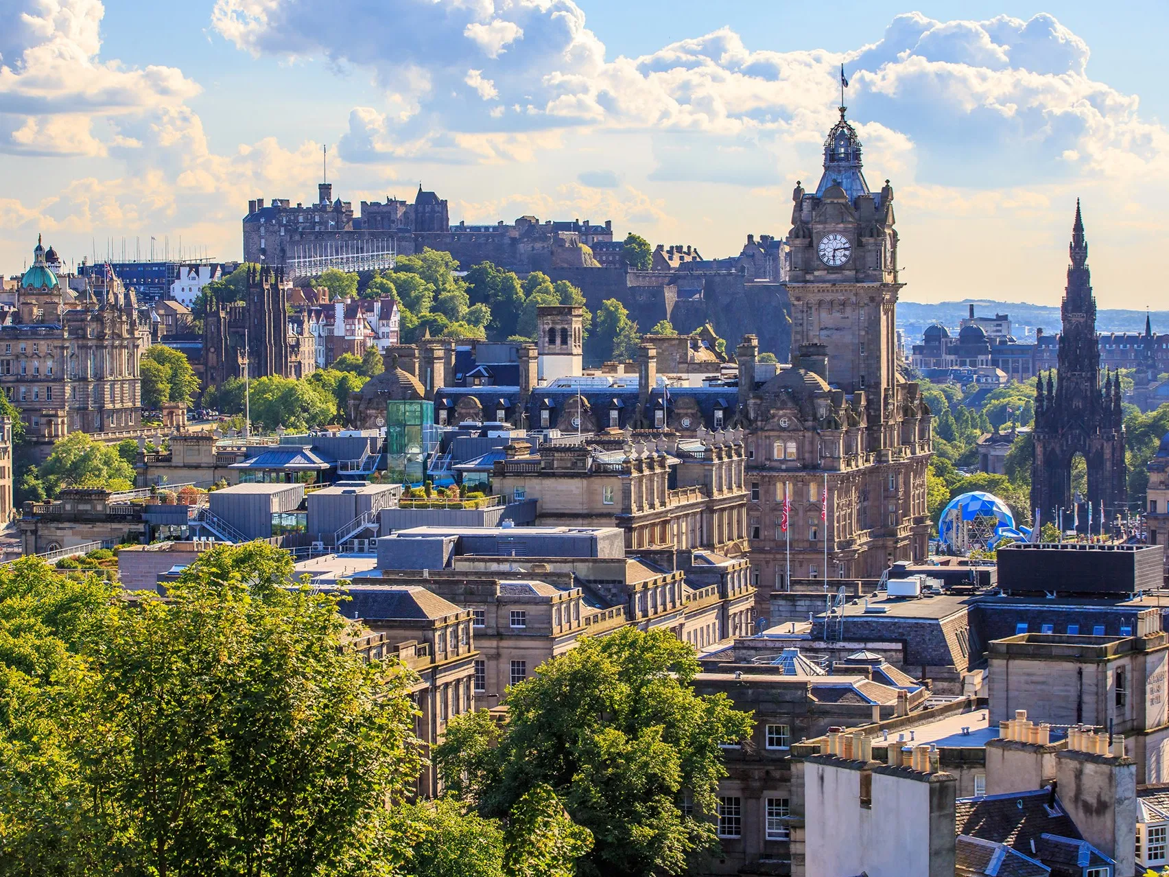 Edinburgh
