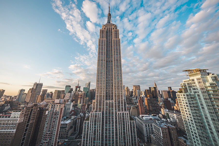 Empire State Building New York