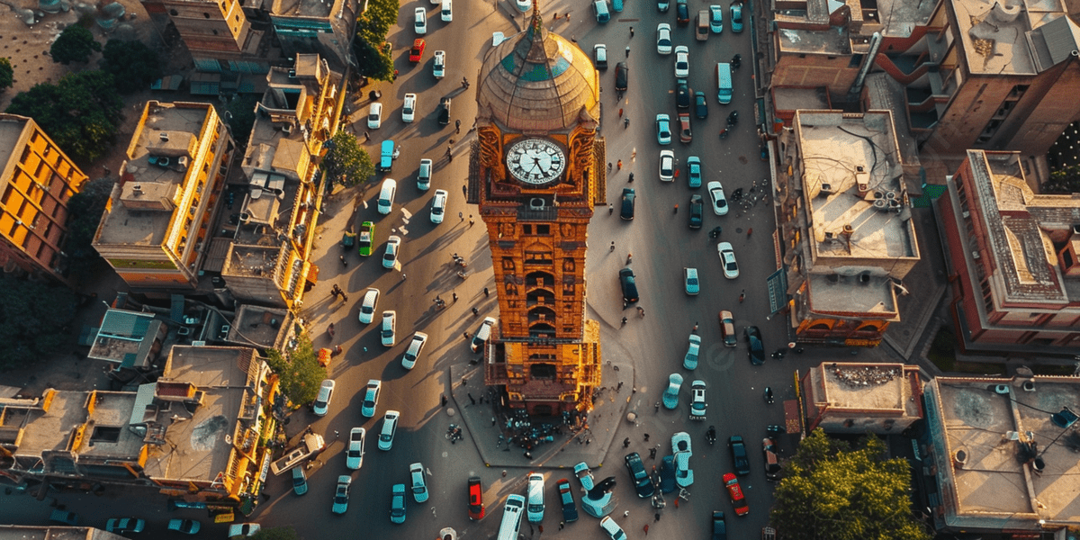 Faisalabad city placeholder image