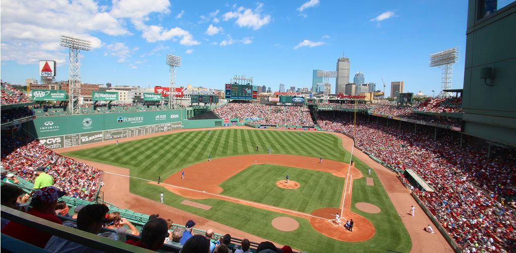 Fenway Park Boston