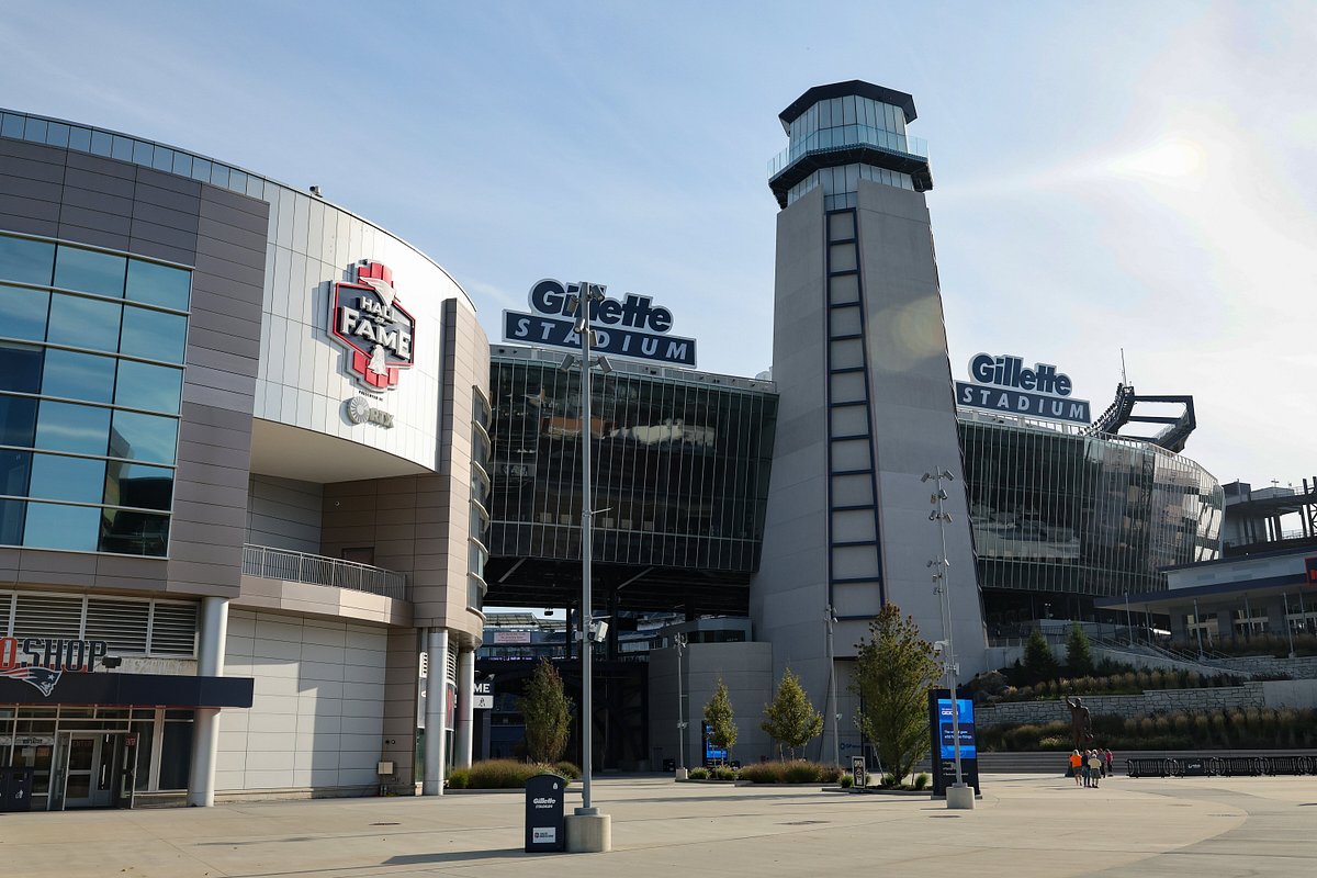 Patriot Place hotels near Gillette Stadium in Foxborough