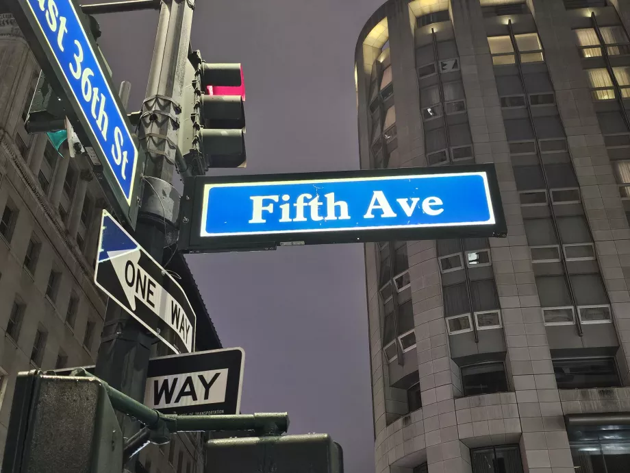 Broadway New York