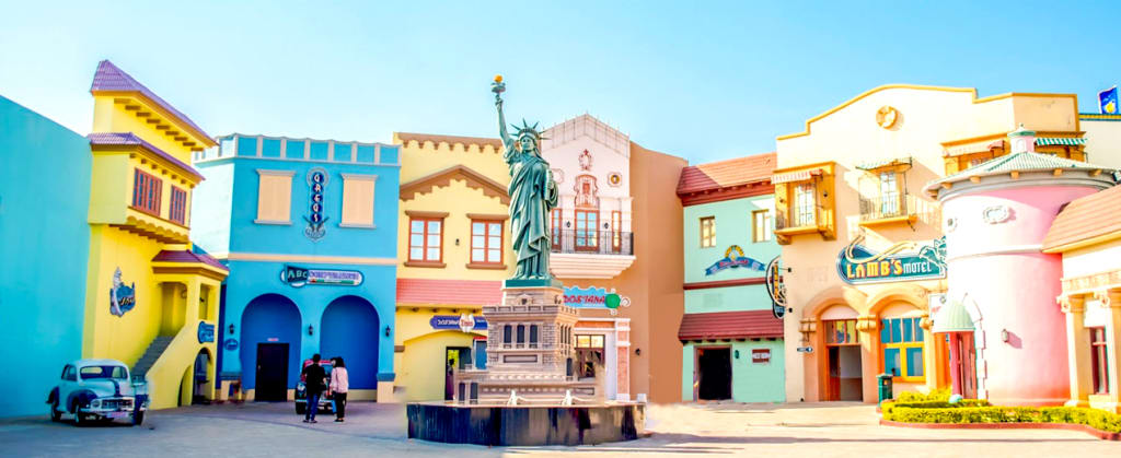 Ramoji Film City Hyderabad