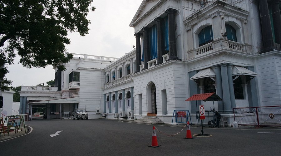 Fort St George Chennai