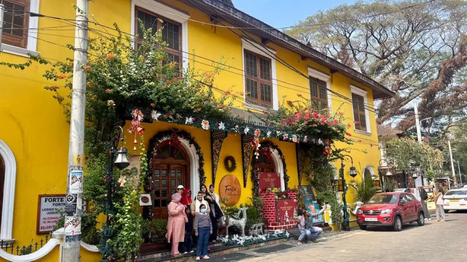Fort Kochi Kerala