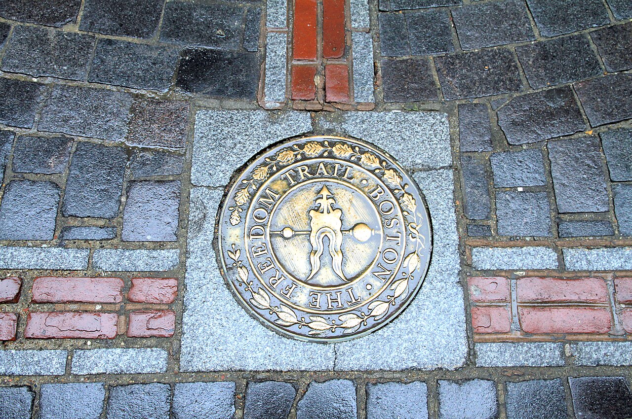 Freedom Trail Boston