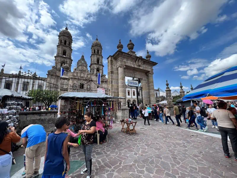 Zapopan and Guadalajara Stadium side for World Cup 2026 hotel planning