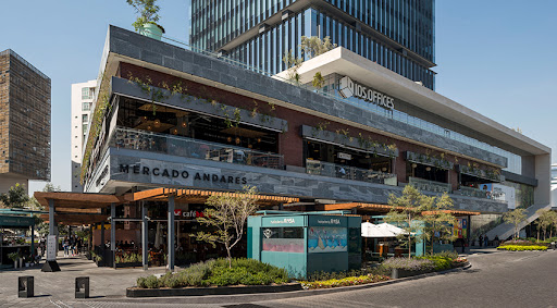 Andares district and premium Guadalajara hotel stay for World Cup visitors