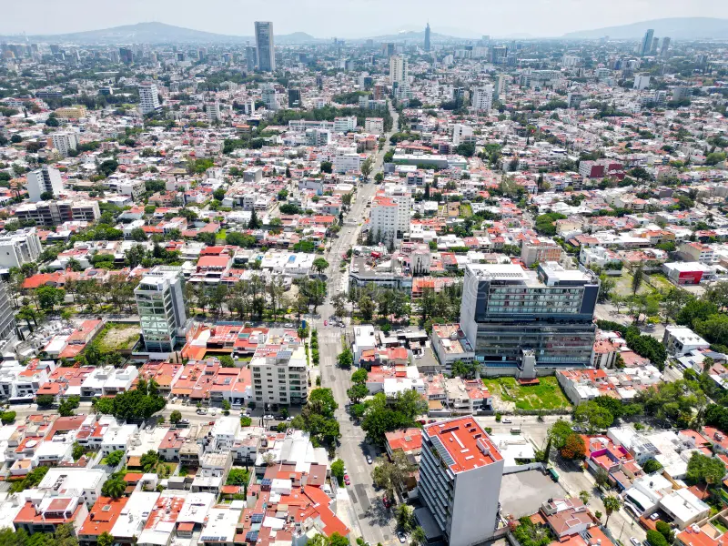 Providencia family-friendly district in Guadalajara for World Cup travel