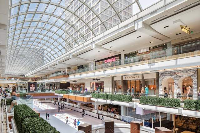 The Galleria Houston