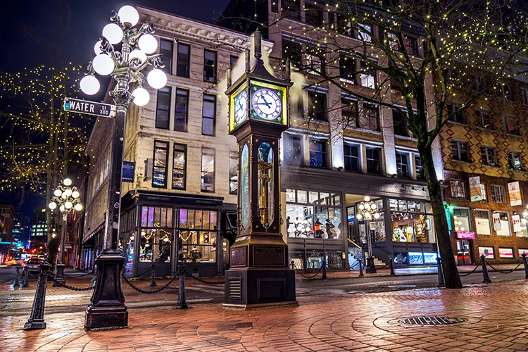 Gastown Vancouver
