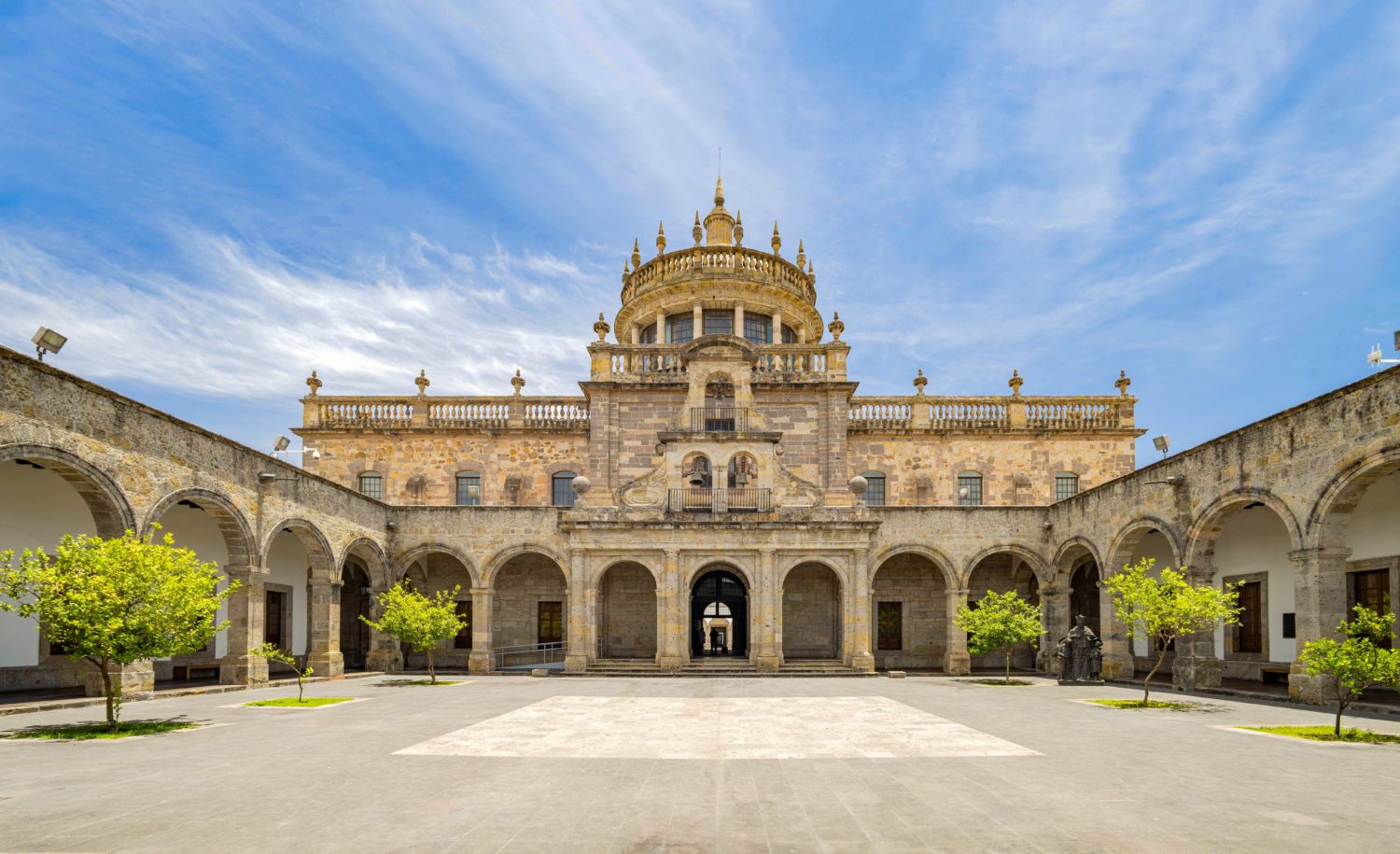 Hospicio Cabañas UNESCO Guadalajara