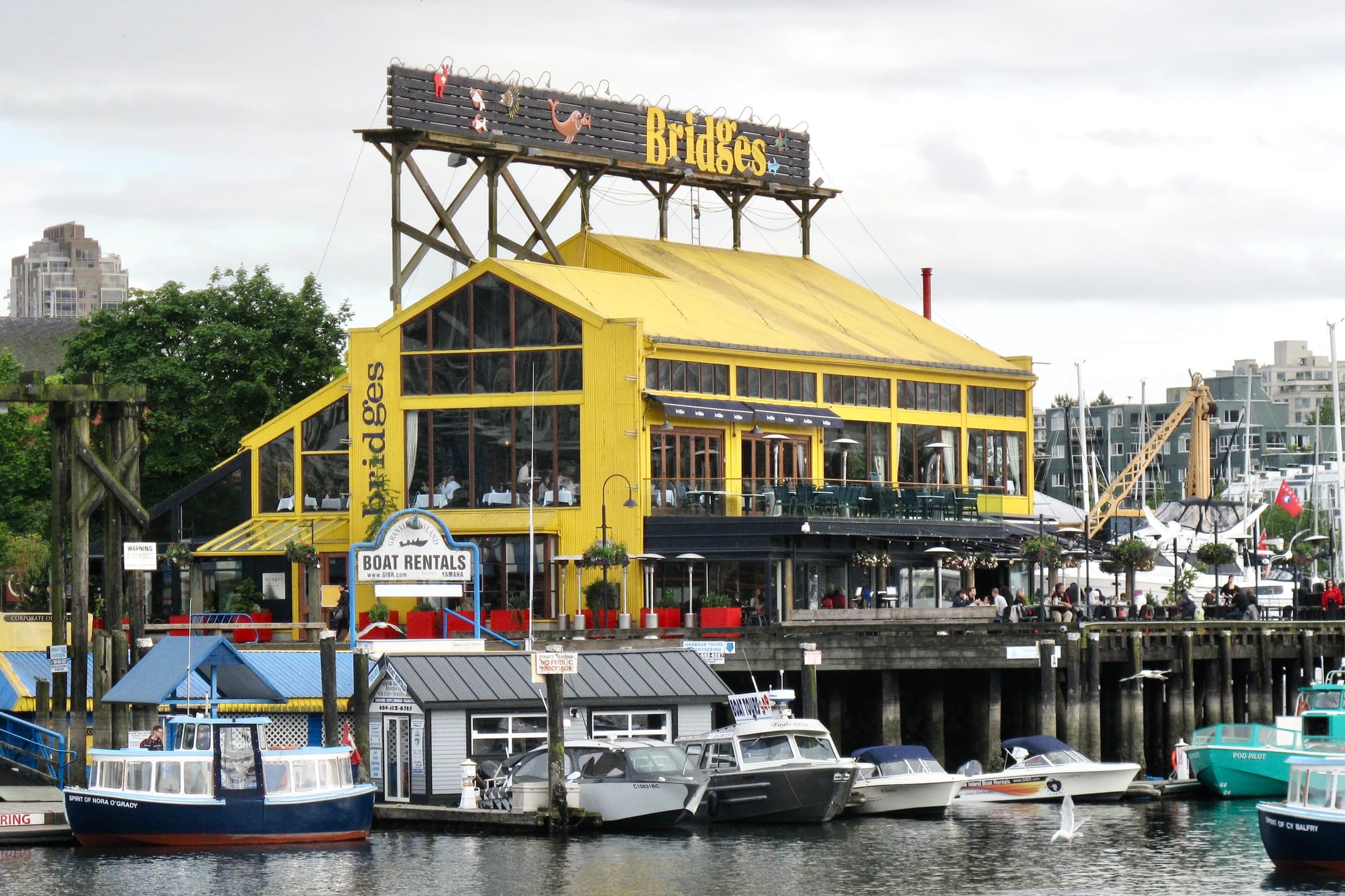 Granville Island Vancouver
