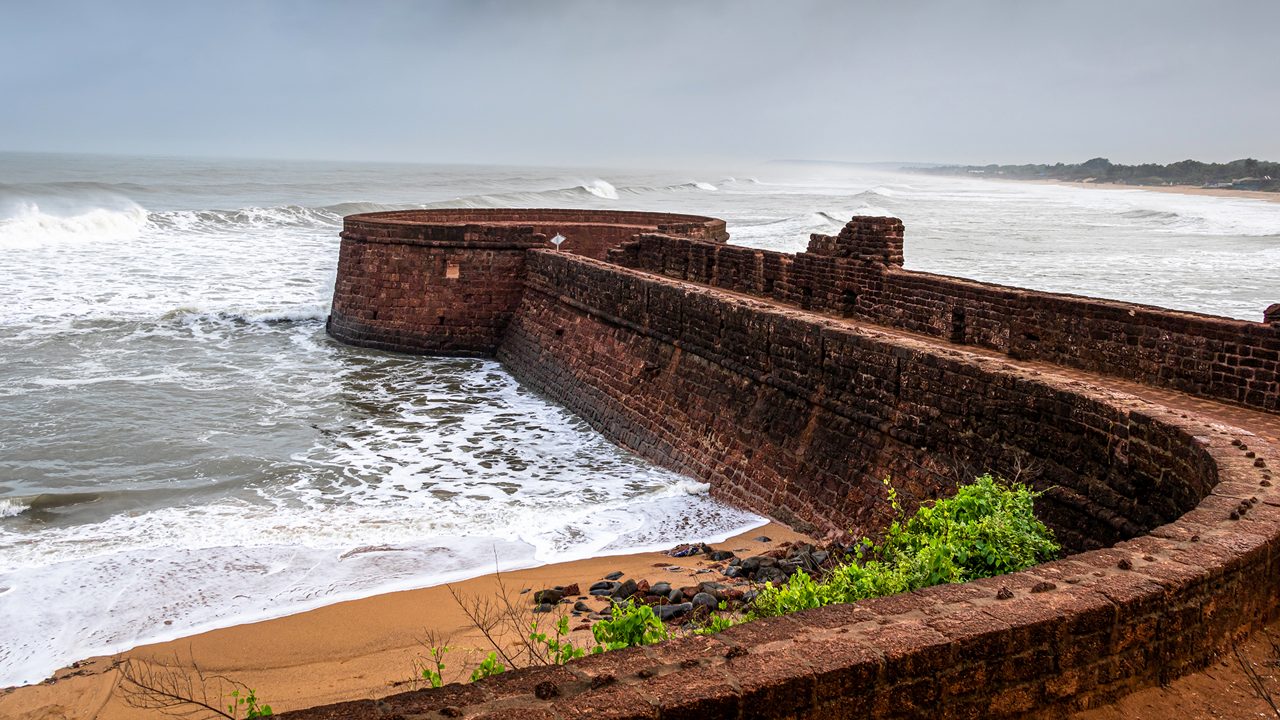 Fort Aguada Goa